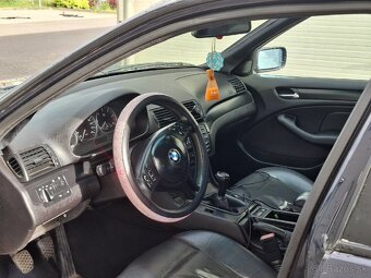 BMW E46 320D 110kw - 3