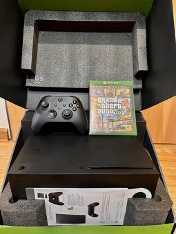 XBOX SERIES X 1TB - ako nový - 3