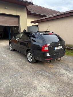 Škoda Octavia combi 4x4 - 3
