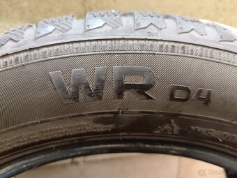 205/55 R16 zimné - 3