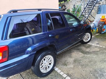 Jeep Grand Cherokee 2.7CRD - 3