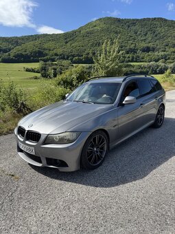 BMW e91 330d - 3