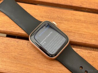 Apple Watch 6 40mm Pink - 3