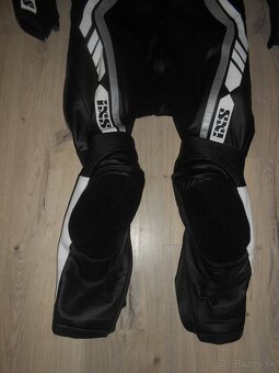 Predam novu kvalitnu kozenu jednodielnu kombinezu IXS SPORT - 3