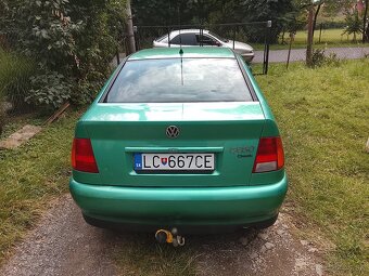 Predám Volkswagen Polo classic - 3