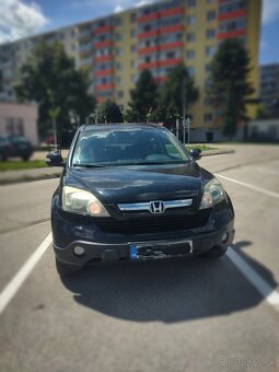 Honda CR-V, NOVÁ NIŽŠIA CENA - 3