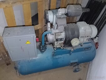 Kompresor Orlík - 3