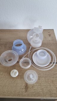 Elektrická odsávačka mlieka Philips Avent - 3