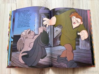 Zvonár u matky Božej - Disney Luxus - 3
