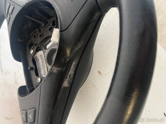 BMW volant trojramenný M kovy E60,61 predfacelift - 3