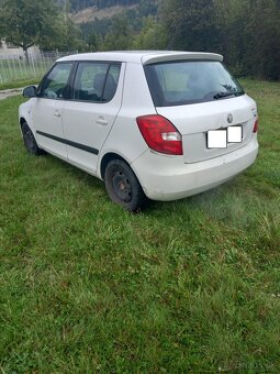 Skoda Fabia 2 1.4 Tdi - 3