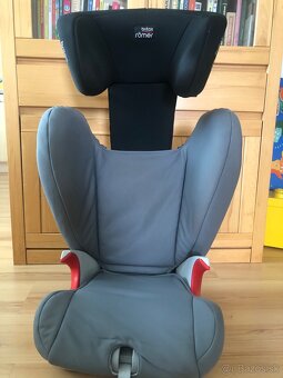 Autosedacka Romer Britax 9-36 kg KIDFIX - 3