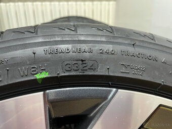 R.V 2024 NOVÁ ORIGINÁL LETNÍ SADA ŠKODA OCTAVIA IV 225/40/19 - 3