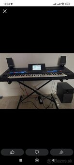 Tyros 4 black edition - 3