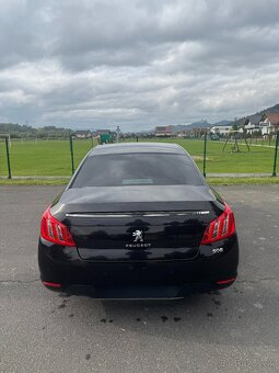Peugeot 508 2.0 HDi FAP 163k Allure 120kW - 3