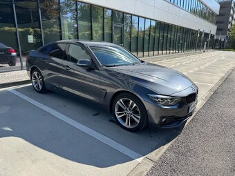BMW 4 Gran Coupé 420i xDrive Sport A/T - 3