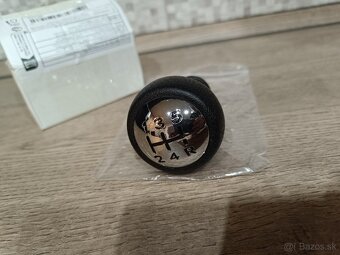 Hlavica riadiacej páky Peugeot / Citroen - 3