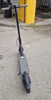 Predám el. kolobežku Xiaomi - 3