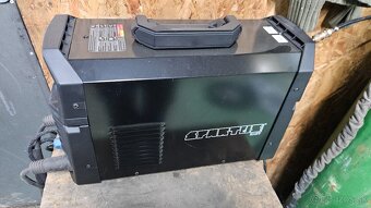 Zvaracka TIG AC/DC nerez hlinik - 3