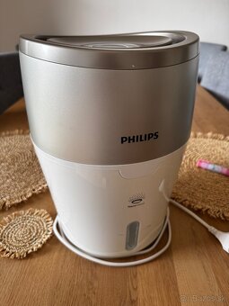 Predám zvlhčovač vzduchu Philips NanoCloud - 3