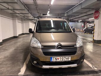 Citroen Berlingo Multispace 1.6 BlueHDi 120 S&S XTR - 3