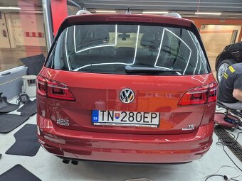 VW Sportsvan 1.4 TSI, Highline DSG 7 st. - 3