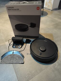Predám Xiaomi Robot Vacuum S20 - 3