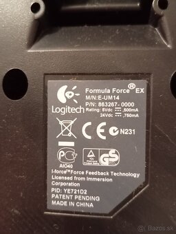 Logitech Formula EX - 3