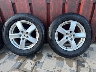 Vw elektróny zimné 5x112 R16 - 3