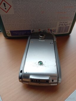 Sony Ericsson P910 i - 3