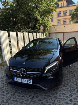 Mercedes A200 4Matic - 3