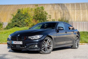 BMW Rad 4 Gran Coupé AJ NA SPLÁTKY / PROTIÚČET - 3