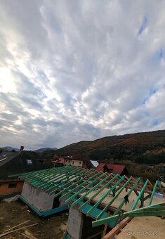 Tesárske a pokrývačské prace - 3