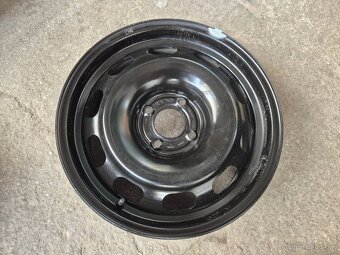 4x108 r16 ET38 x 6,5J disky PEUGEOT, CITROEN - 3