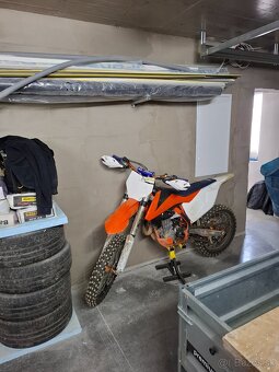 Predám KTM SXF 450 - 3