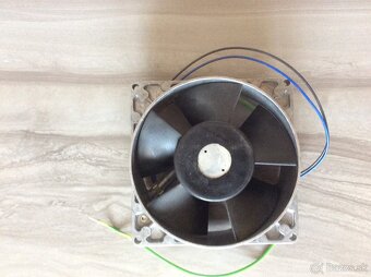 Domový telefón  a ventilátor 220V - 3
