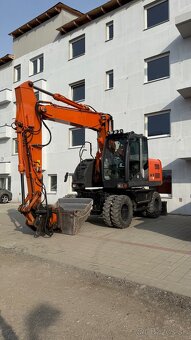Kontajnery na odpad, Zemne a Demolačné práce - 3