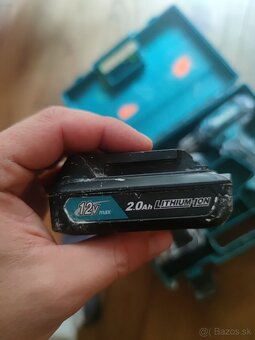 Makita utahovacka - 3