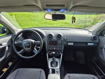 Audi A3 2.0tdi 103kw verzia bez DPF - 3