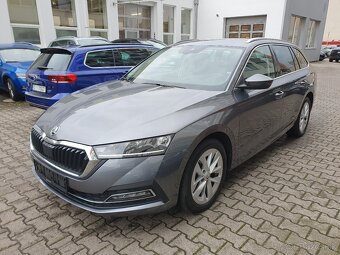 Škoda Octavia 4 Style 2.0 TDI 110kW DSG - Zálohováno - 3