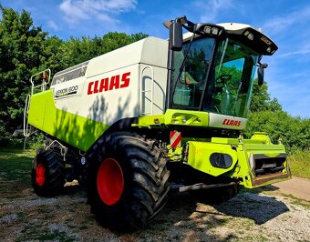Claas Lexion 600 - 3