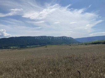 Pozemok pri obci Jovice - 3