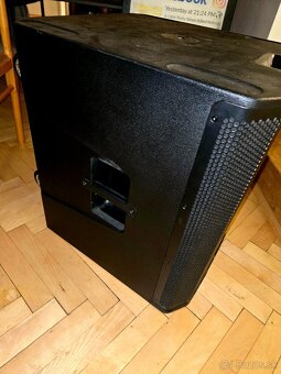 Aktívny subwoofer LD Systems ICOA 18A – TOP stav - 3