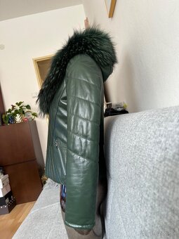Kožená bunda - 3