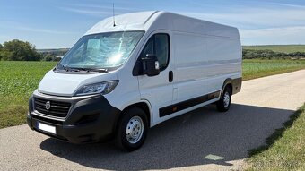 Fiat Ducato 2.3 JTD 103 kw - 140 HP nová STK/EK - 3