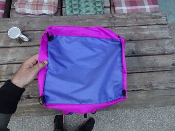 Predám kvalitnú DVOJITÚ BRAŠŇU na bicykel - 3