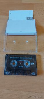 Kazety SONY HF - 3