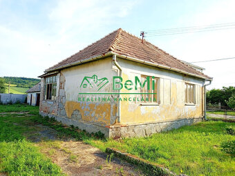 ‼️ Znížená cena ‼️ Predaj rodinného domu - Plášťovce  (039-1 - 3