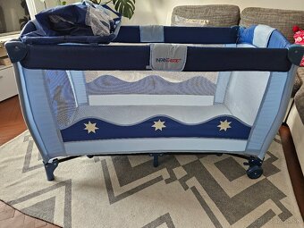 Cestovna postielka - 3