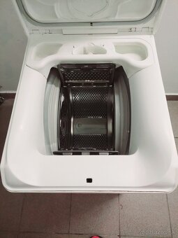 Práčka Zanussi - 3